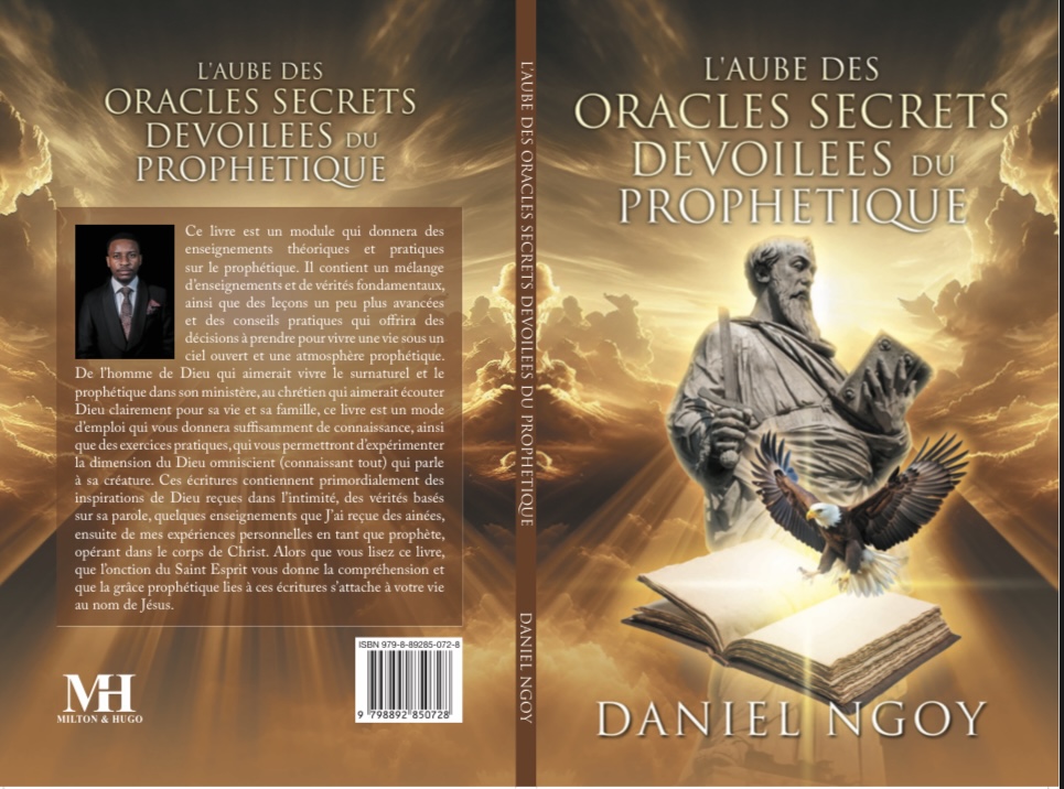 L'Aube des Oracles Secrets Dévoilées du Prophétique