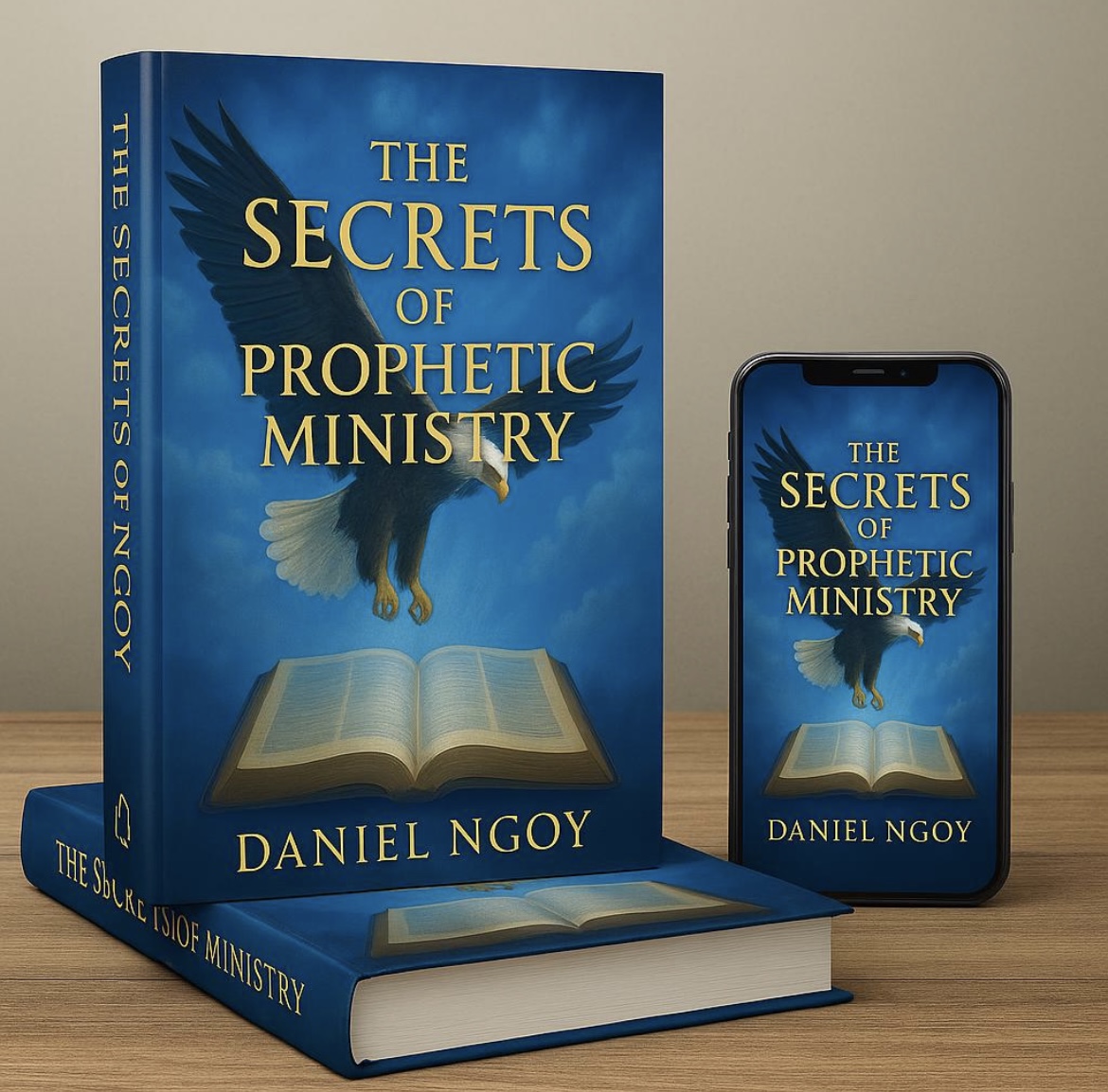 The Secrets of Prophetic Ministry